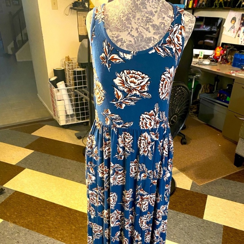 Matilda Jane Maxi Dress